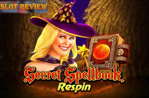 Secret Spellbook Respin icon